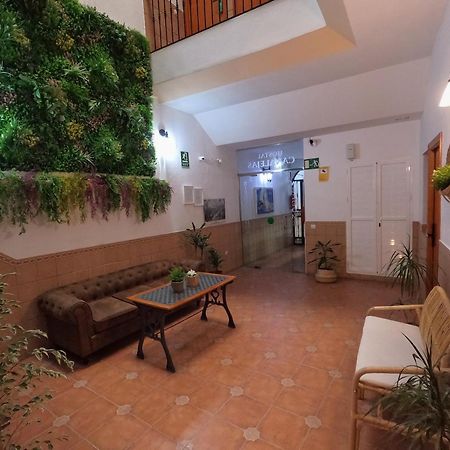 Hostal Canalejas Cádiz Exteriör bild