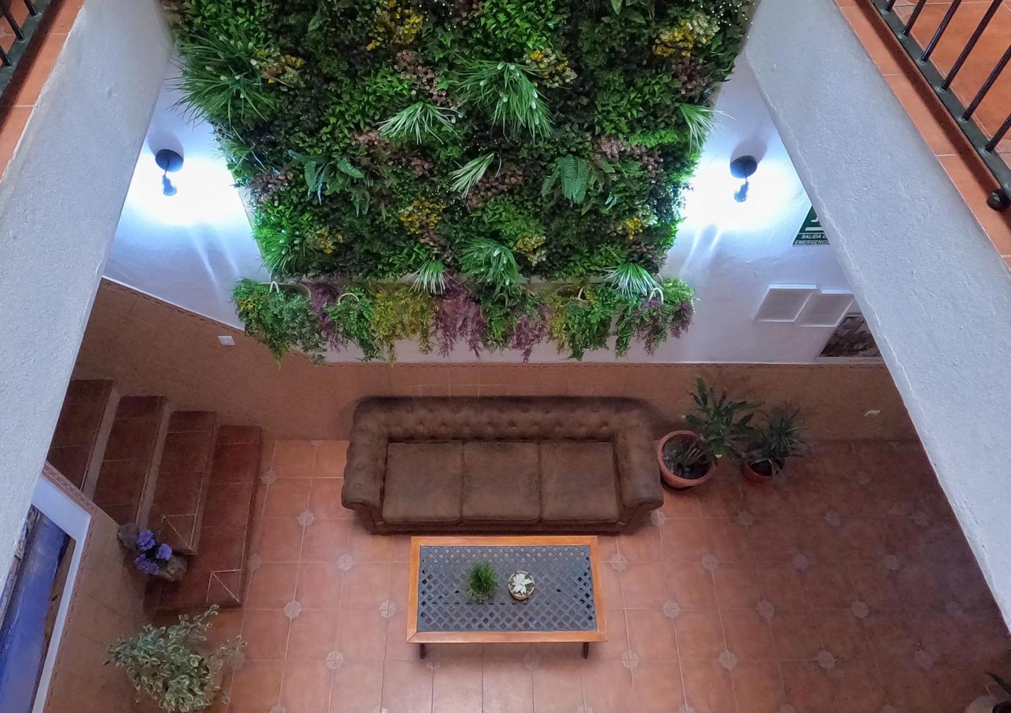 Hostal Canalejas Cádiz Exteriör bild