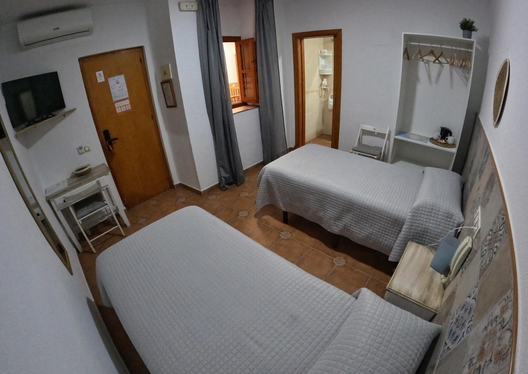Hostal Canalejas Cádiz Exteriör bild