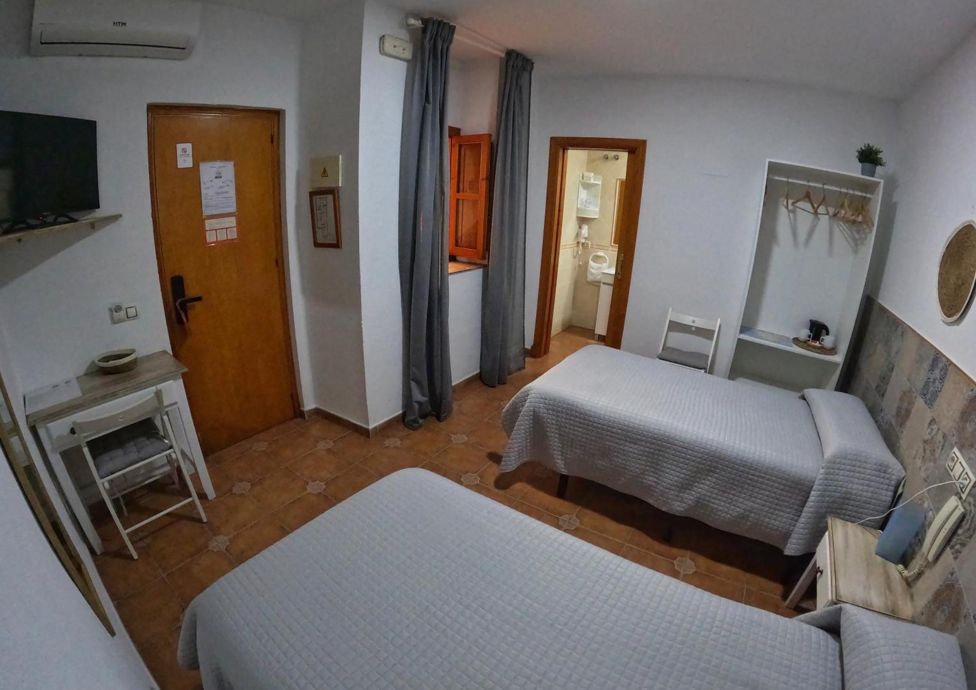Hostal Canalejas Cádiz Exteriör bild